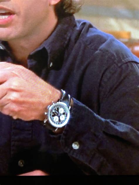 seinfeld rolex deal|seinfeld jerry watch 1995.